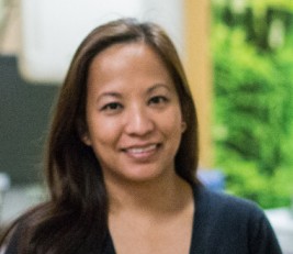 Melody Navarro, department administrator