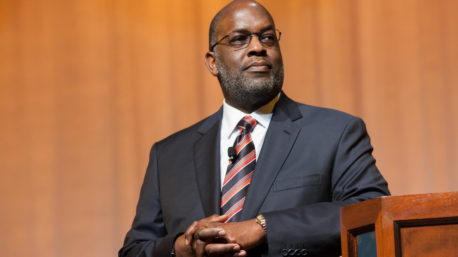 Kaiser Permanente CEO Bernard J. Tyson 